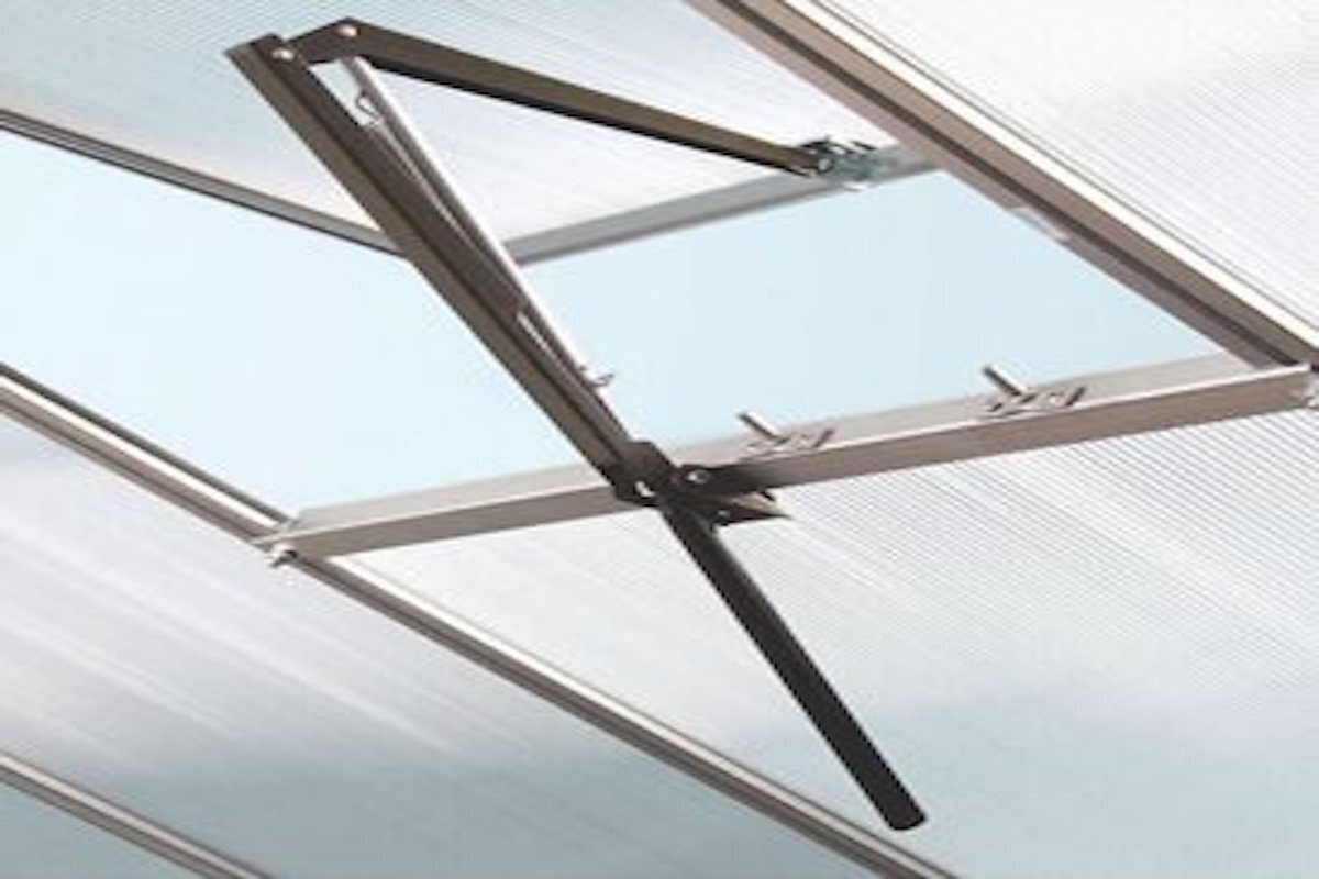 Automatische Fensteröffner für Gewächshäuser – Temperaturregelung leicht gemacht in Österreich