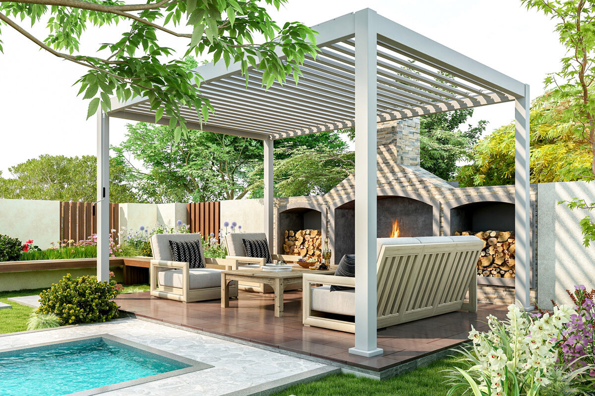 Was kostet eine bioklimatische Pergola 2027?