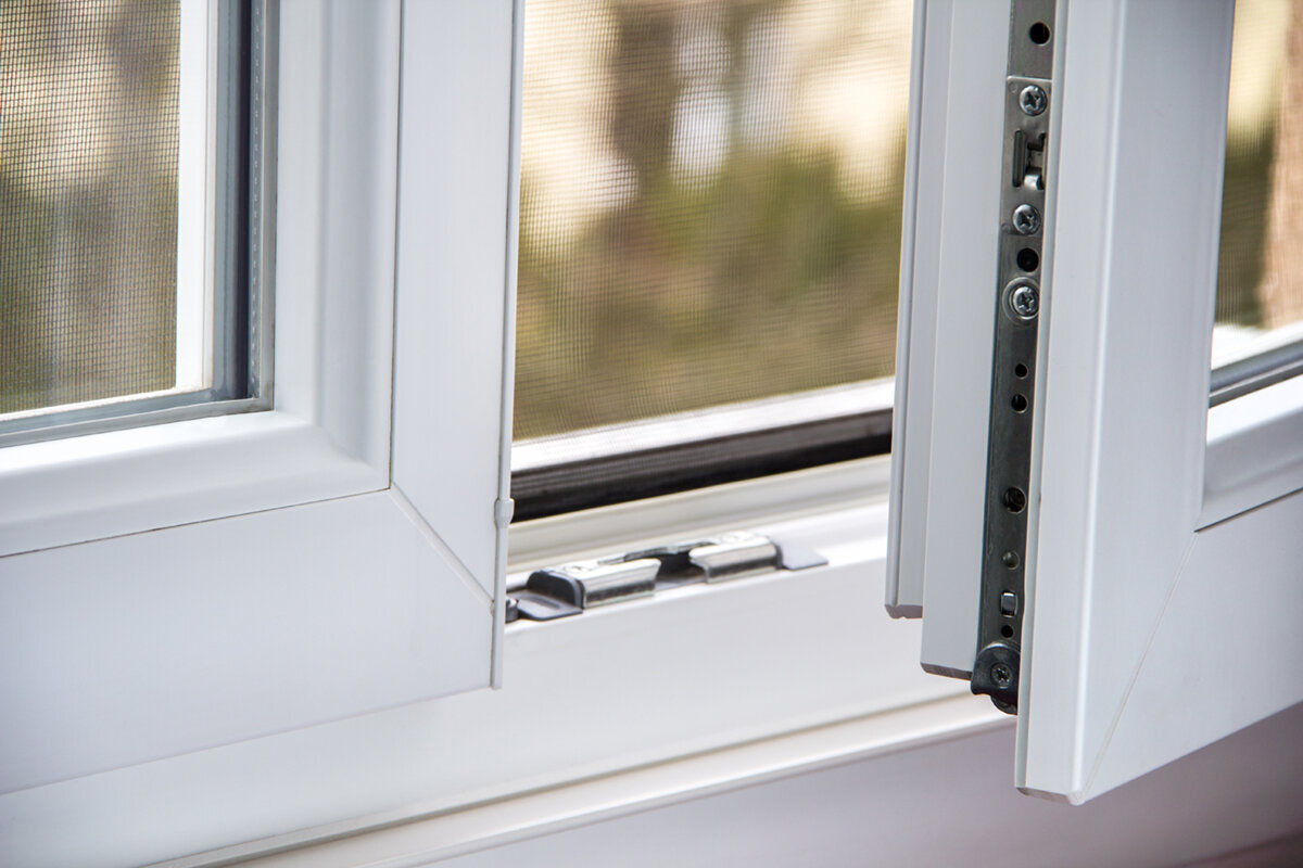 Wie lange halten Aluminiumfenster?