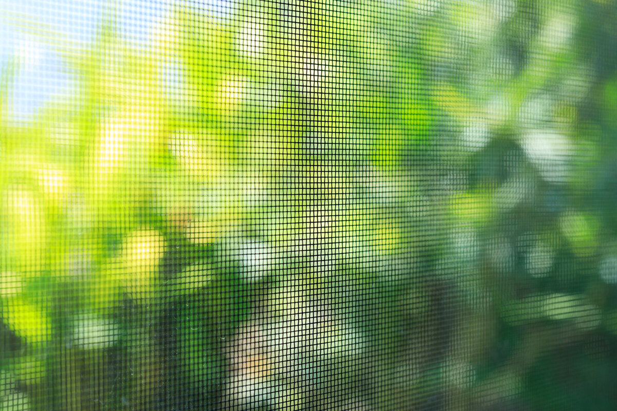 Insektenschutz für Fenster und Terrassentüren: Was passt?