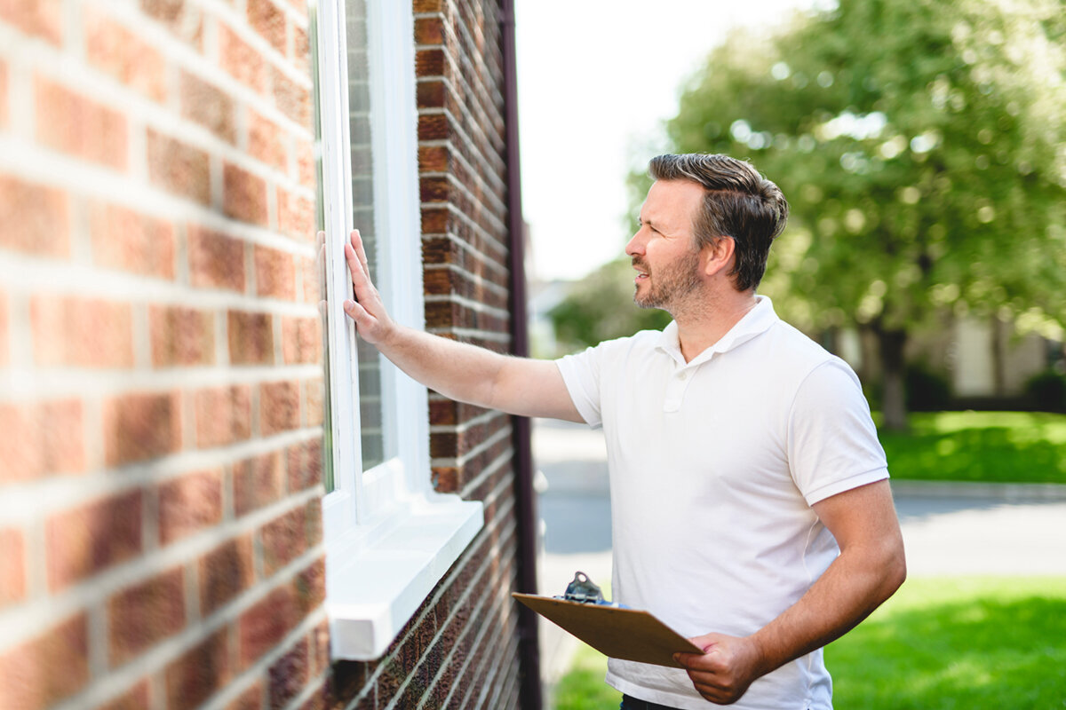 Zugluft am Fenster: Einstellung, Dichtung oder Einbau?
