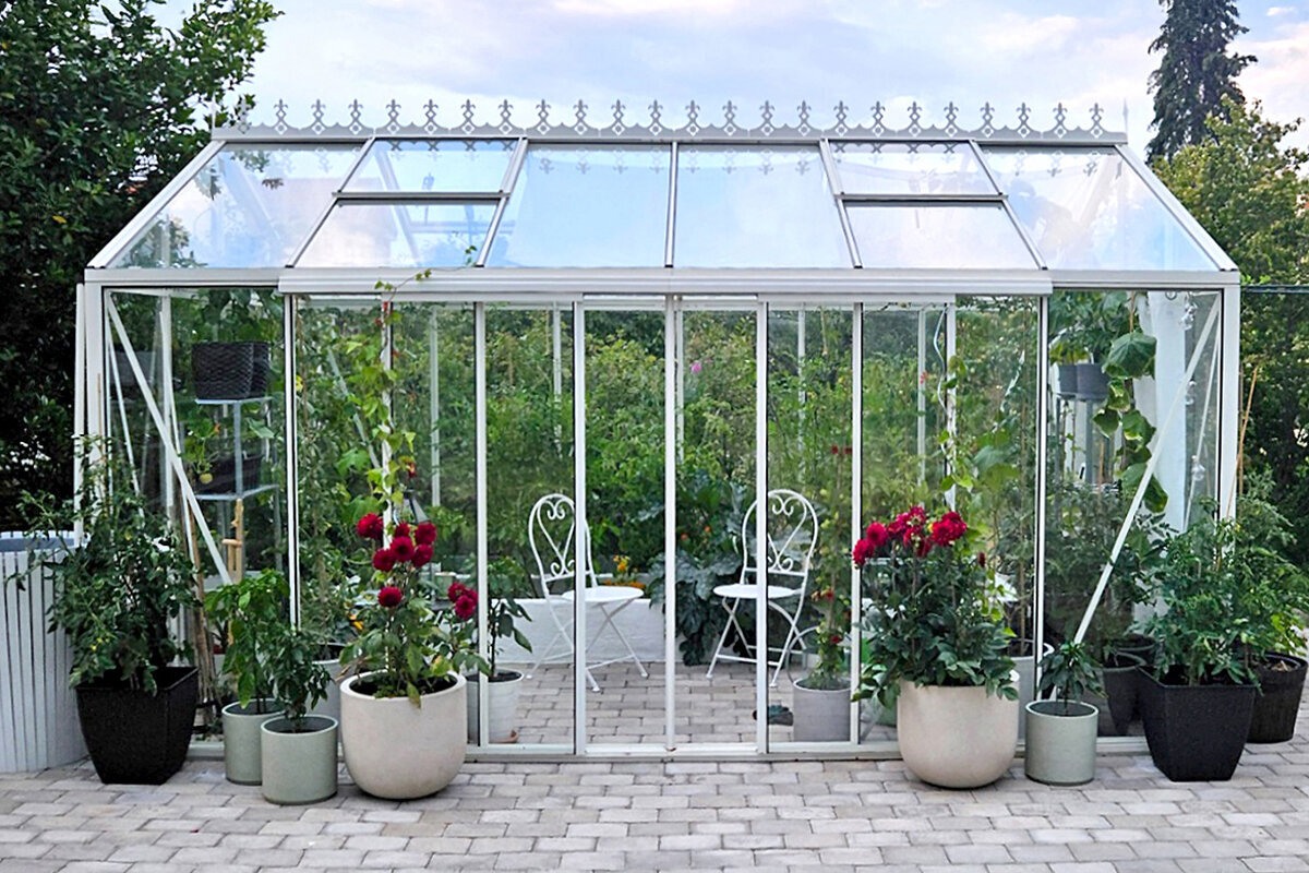 Gewächshaus-Garten Österreich – Anfänger-Guide | Bloomcabin