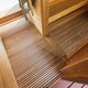 Elegante Sauna mit Terrasse
