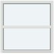 Halbrundes Fixfenster