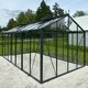 Gewächshäuser aus Aluminium