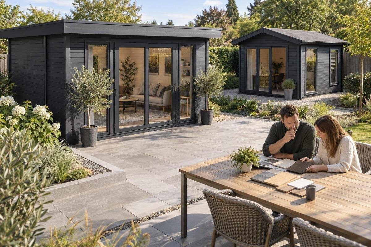 Buying a Garden Shed on a Fixed Budget: What to Prioritise