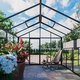 Aluminium Greenhouses