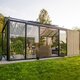 Limited Edition Aluminium Greenhouses