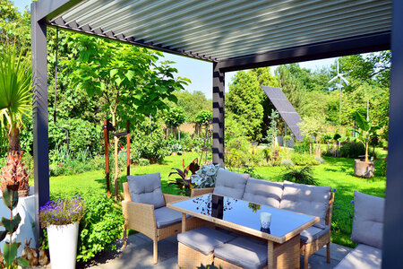 Budget- of premiumpergola: de kost op tien jaar