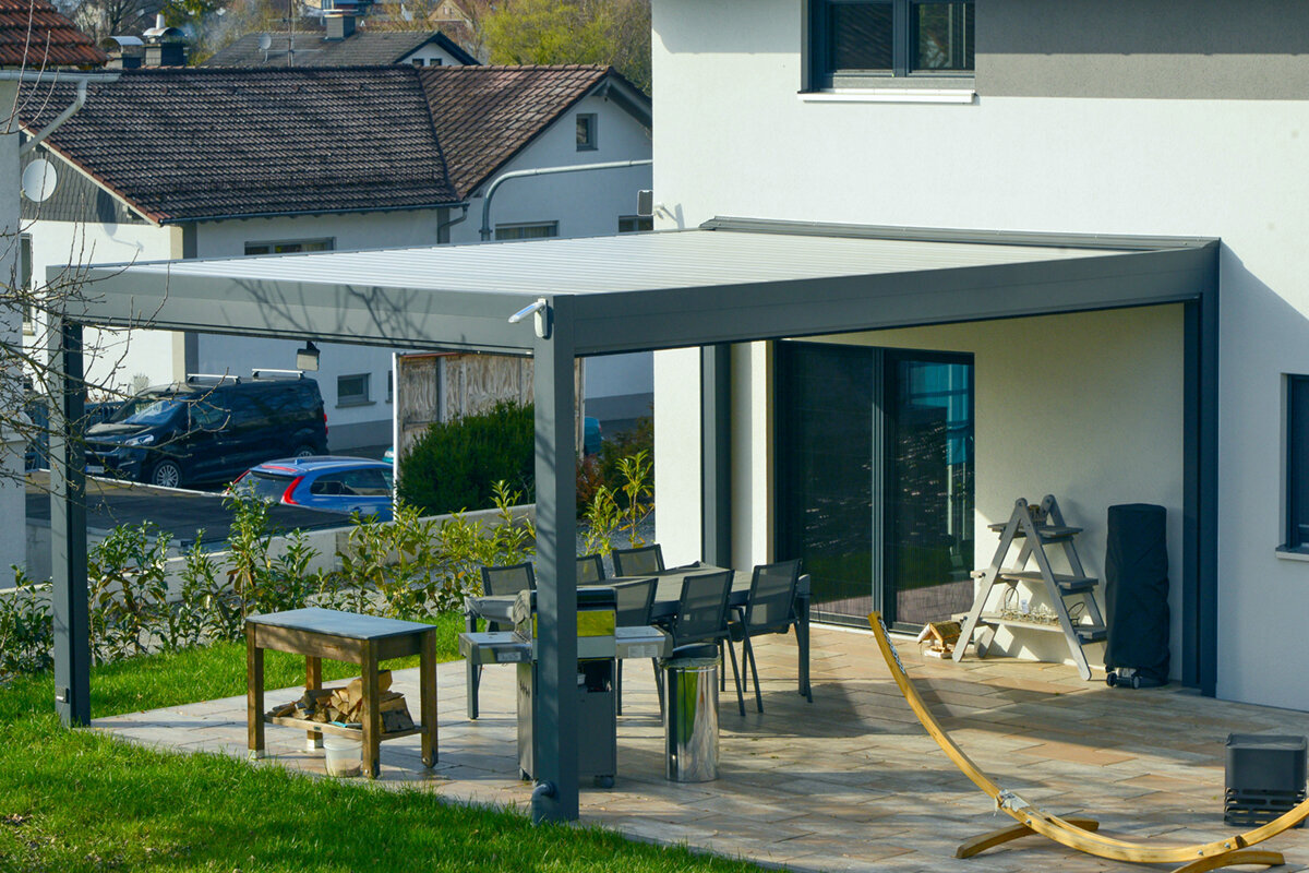 Welke pergola-afmeting past bij uw terras?
