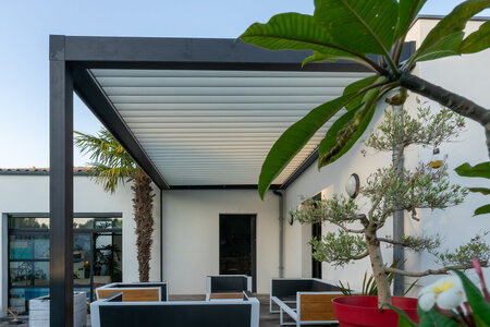 Een stabiele pergola kiezen: waarop moet u letten?