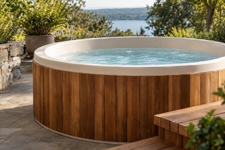 Waaraan herken je een degelijk gebouwde hottub?