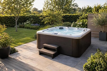 Heb je een vergunning nodig voor een hottub in België?
