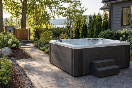 Checklist voor de leverdag van je hottub