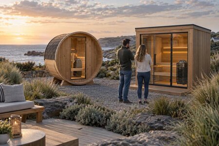 Sauna inclusief kachel kopen: is het pakket goed afgestemd?
