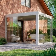 Bloomcabin Wandpergola