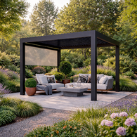 Bloomcabin Pergola
