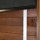 Thermohouten sauna in tonvorm