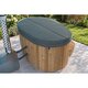 Bloomcabin hottub Cove 2