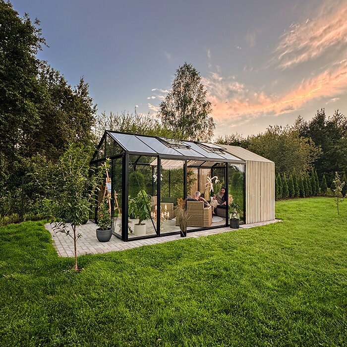 Kassen van aluminium limited edition
