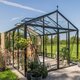 Limited Edition Aluminum Greenhouses