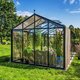 Limited Edition Aluminum Greenhouses