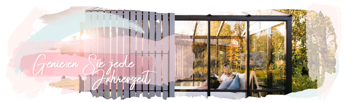 Glasoptionen für Gewächshäuser Schweiz