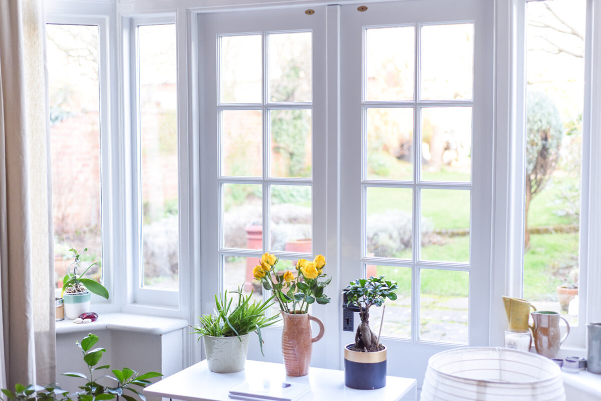 Was kosten ein- und zweiflügelige Fenstertüren?