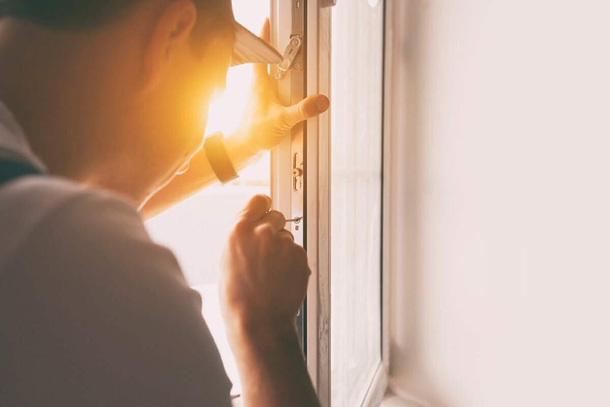 Fenster und Türen ersetzen: Baubewilligung?