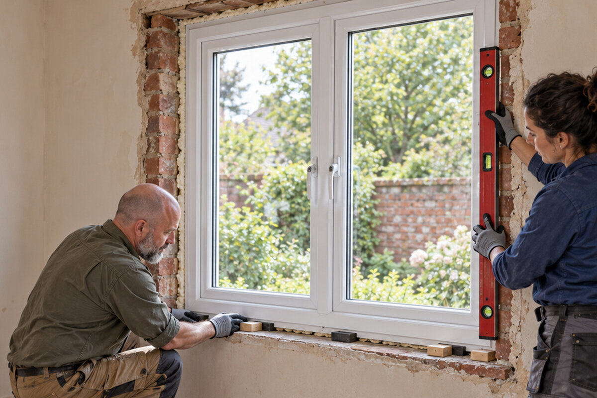 Fensteröffnung vergrössern: Was zuerst planen?