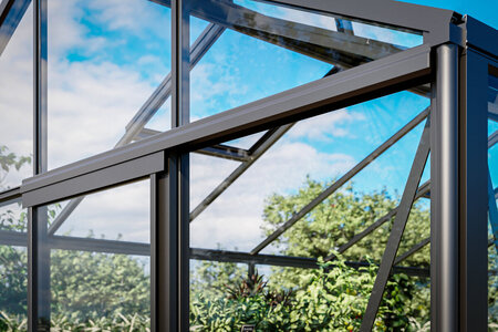 Historische Entwicklung der Gewächshausarchitektur | Von Holz bis Aluminium-Glas