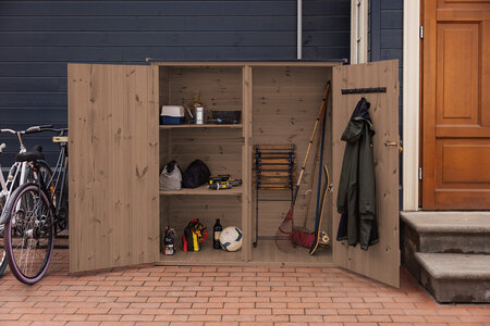 Gartenhaus oder Geräteschuppen kaufen – Holzschuppen von Bloomcabin in Deutschland & Schweiz