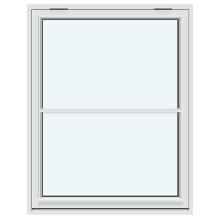Klappfenster, nach aussen öffnend