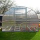 Hochtunnel-Gewächshaus