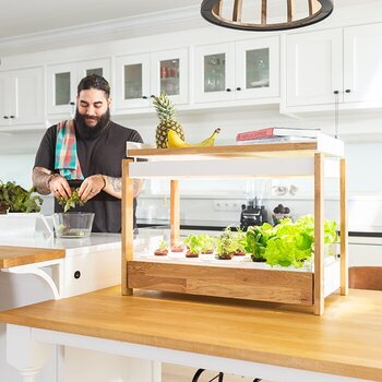 Smart Garten