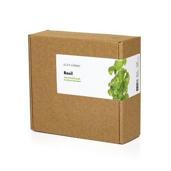 Basilikum-Pflanzkapseln – 9er-Pack