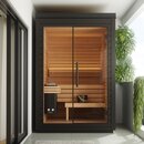 Elegante Außensauna – Elma S