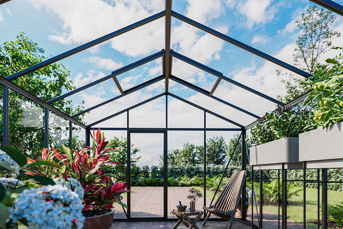 Na co se zaměřit při výběru hliníkového skleníku od Bloomcabin?