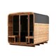 Sudová sauna z termodřeva