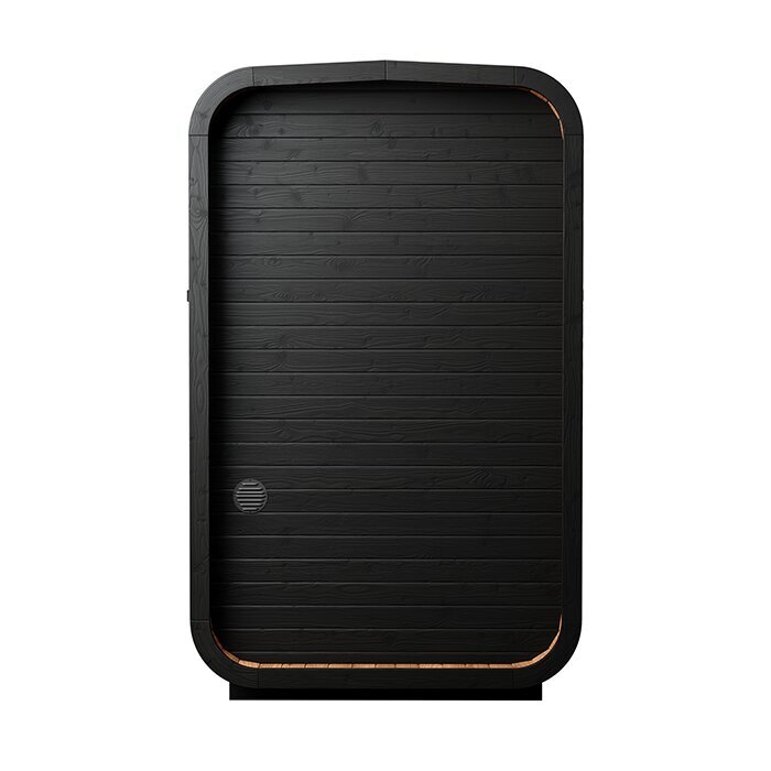 Sudová sauna z termodřeva