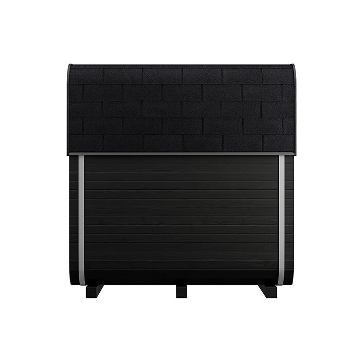 Sudová sauna z termodřeva