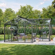 T-Modell Gewächshaus Orangerie