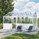 Bloomcabin Prestige Gewächshaus