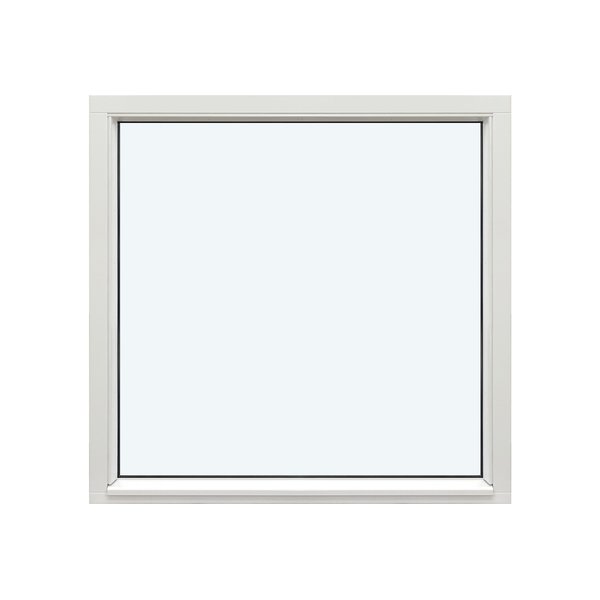 Fenster mit Festverglasung