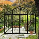 Aluminium - Klassisches Gewächshaus