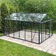 Gewächshäuser aus Aluminium