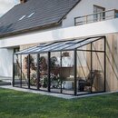 Aluminium - Wandgewächshaus