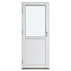 1-fløjet udadgående terrassedør