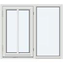 Med 1 lodret sprosse