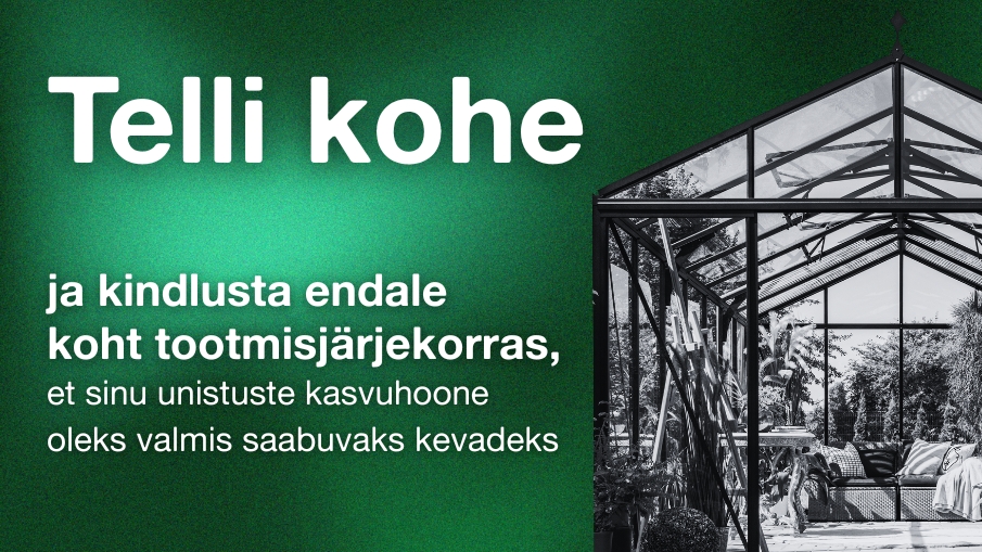 Mida suurem ost, seda rohkem kingitusi